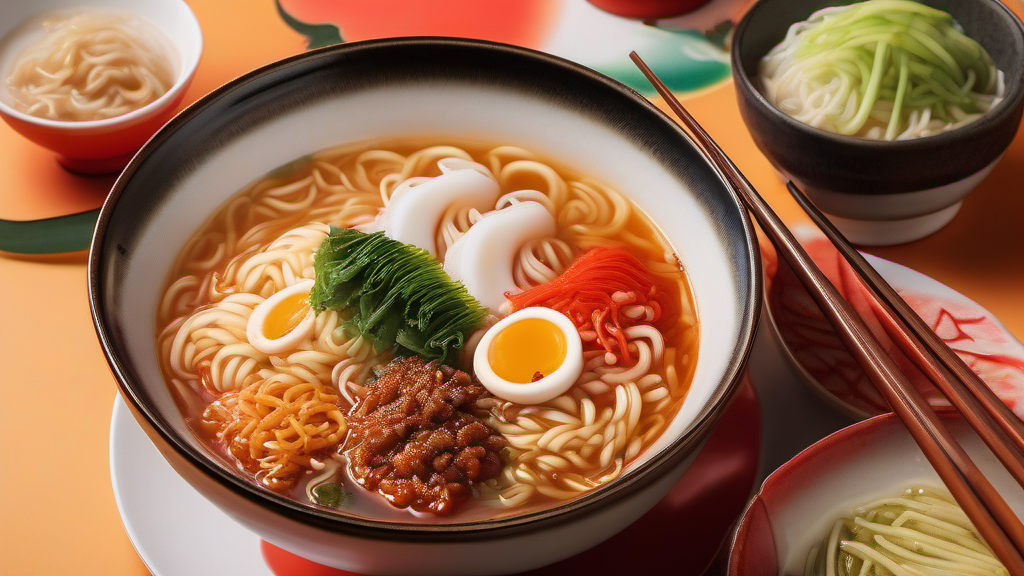 Gumi Ramyun Festival