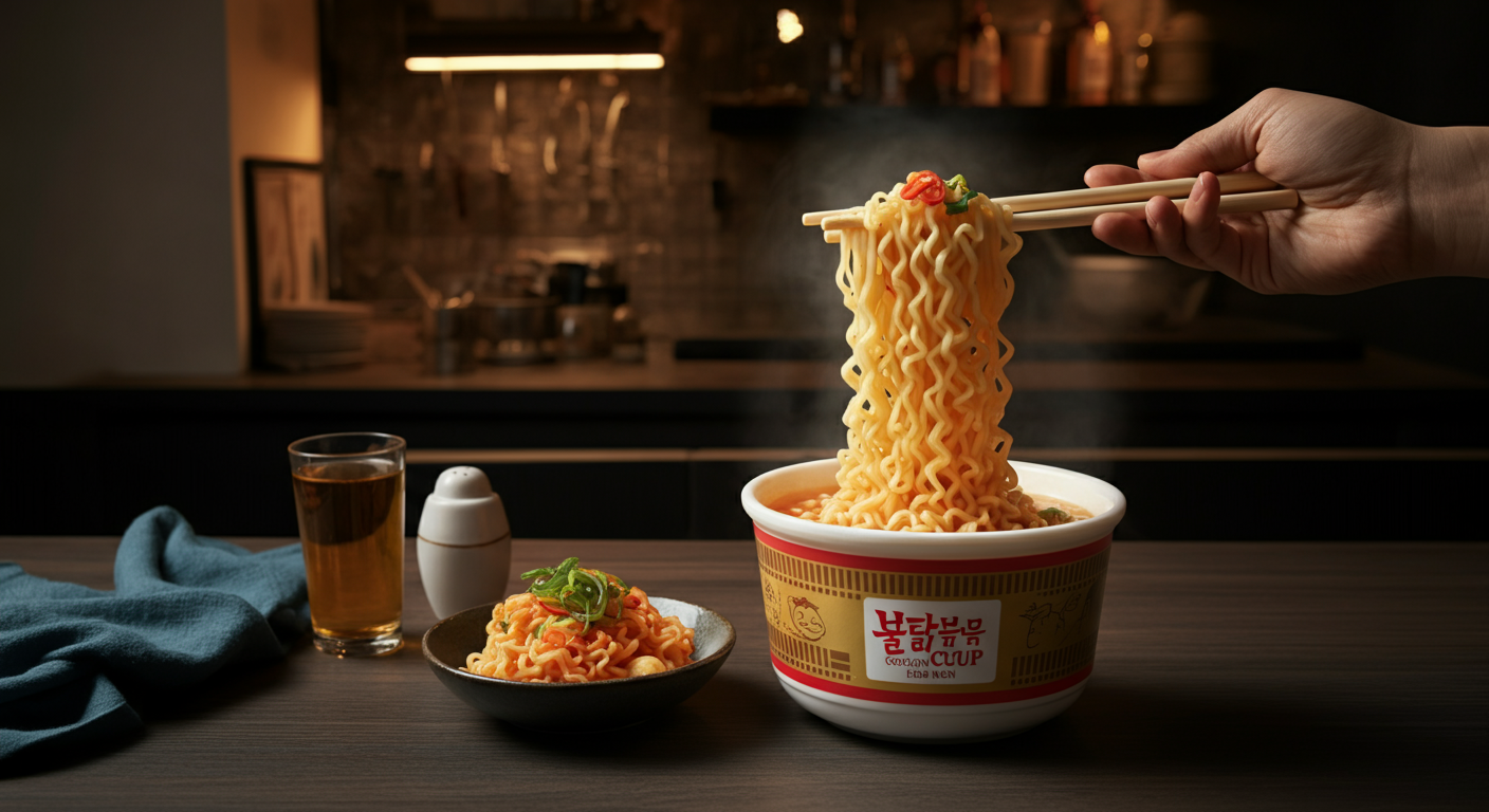 Cup Noodle