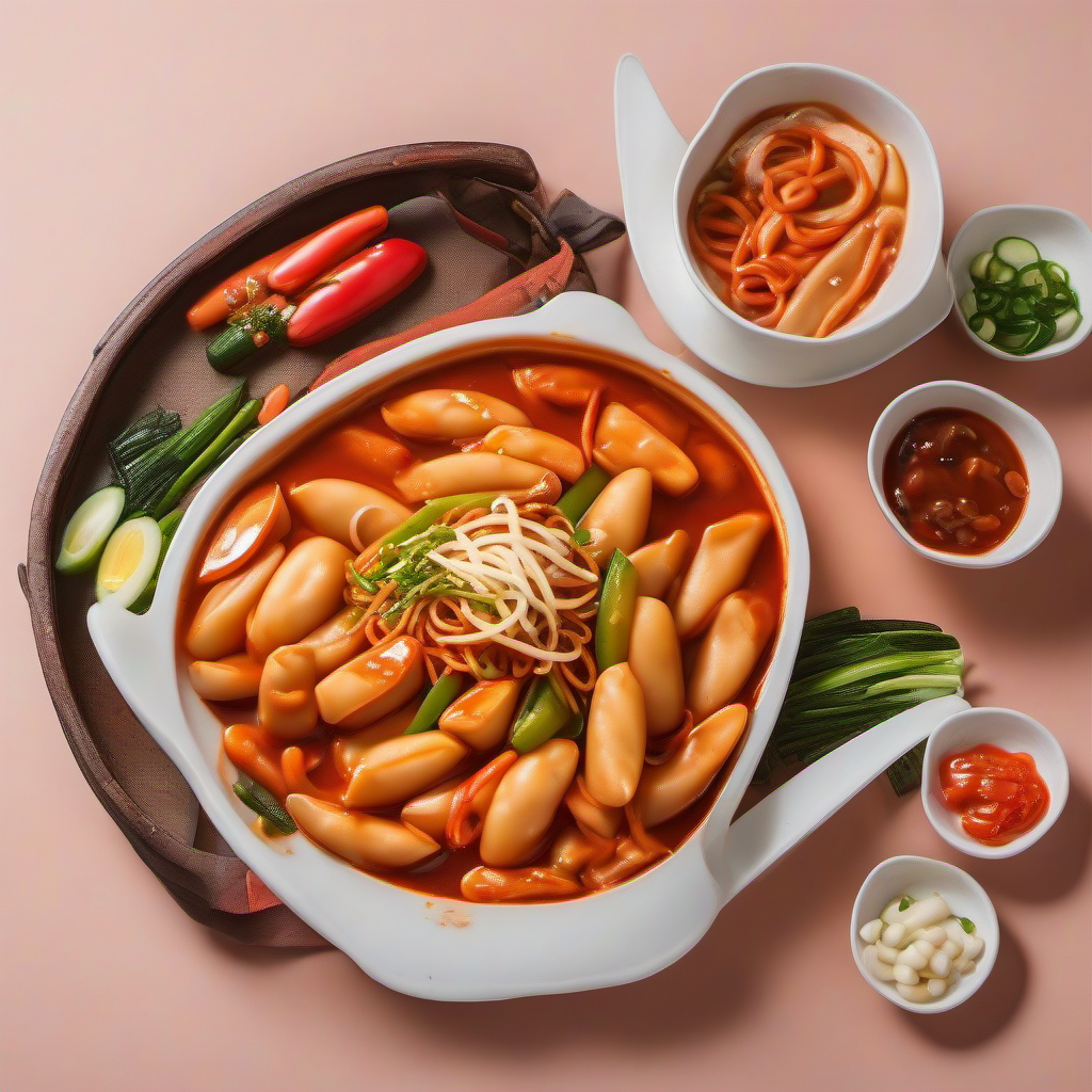 TTEOKBOKKI
